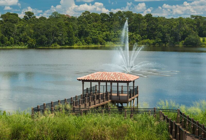 Winter Park Waterfront at Winter Park